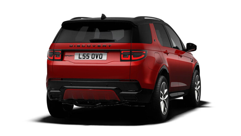 Land Rover Discovery Sport 1.5 P270e Landmark 5dr Auto [5 Seat] [NI] Station Wagon